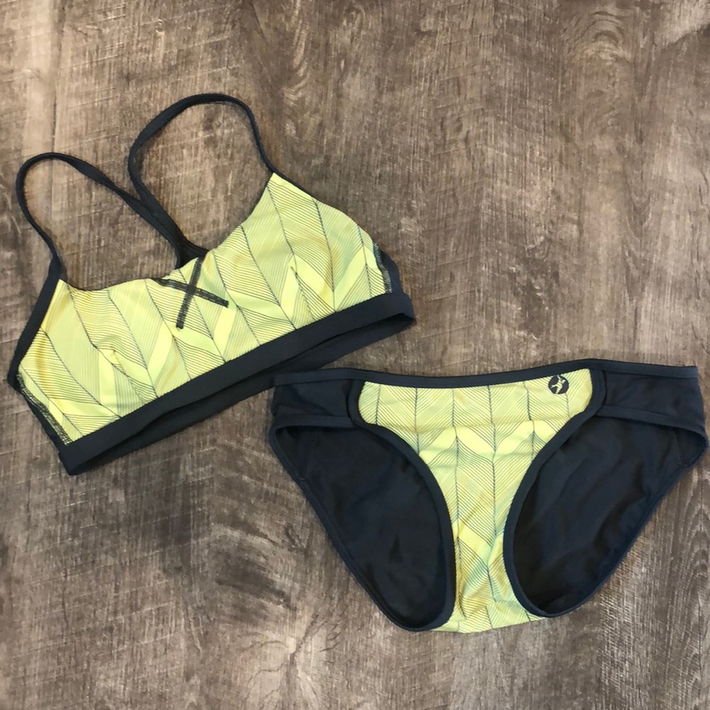 Oiselle swim suit